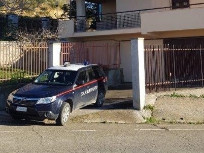 Furti, danneggiamenti e minacce ai condomini, 30enne di Motta D'Affermo finisce in cella