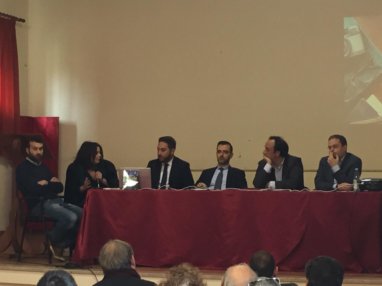 A Barcellona presentato il libro di Santi Cautela