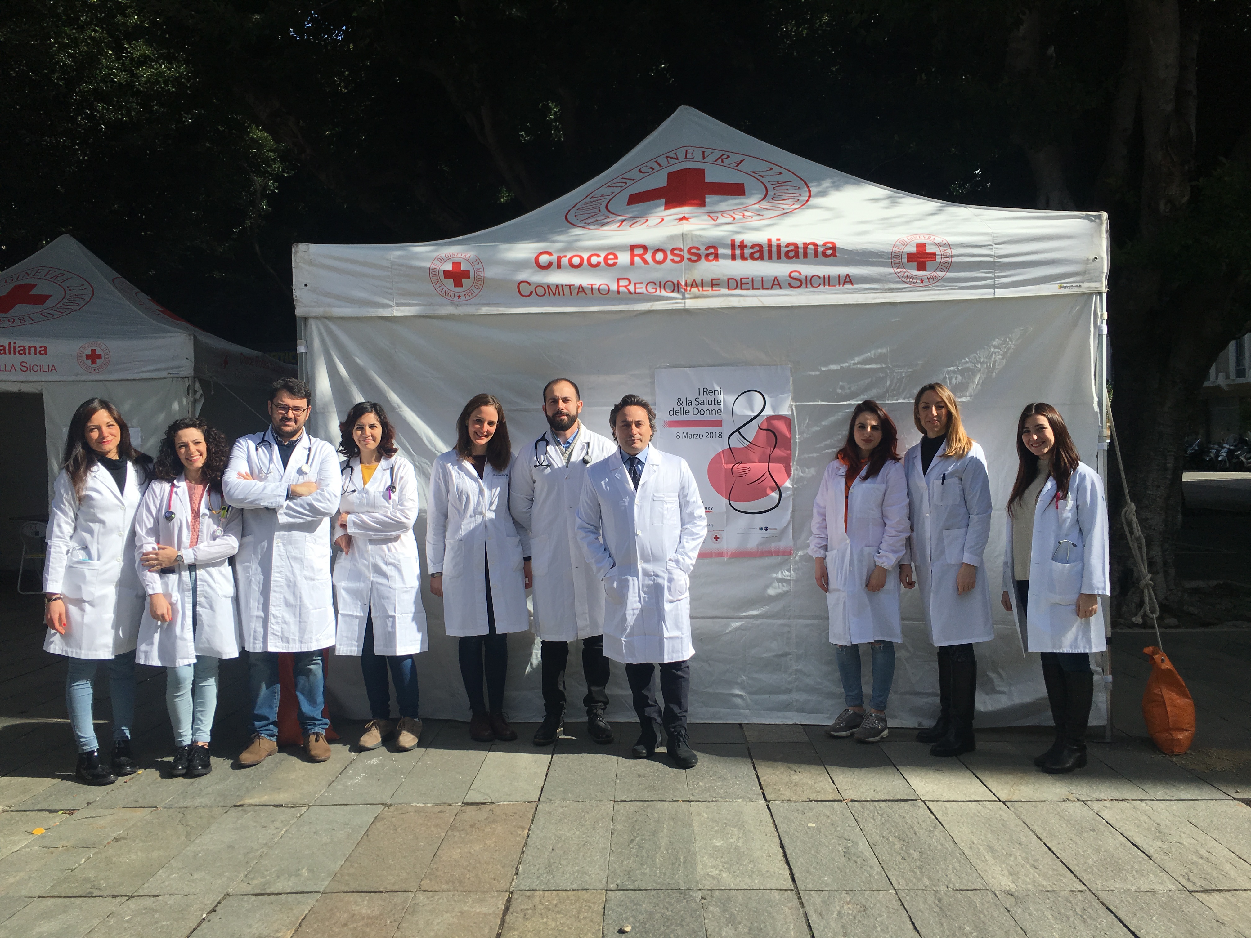 Nefrologia Unime, domenica a Piazza Cairoli per la giornata del rene