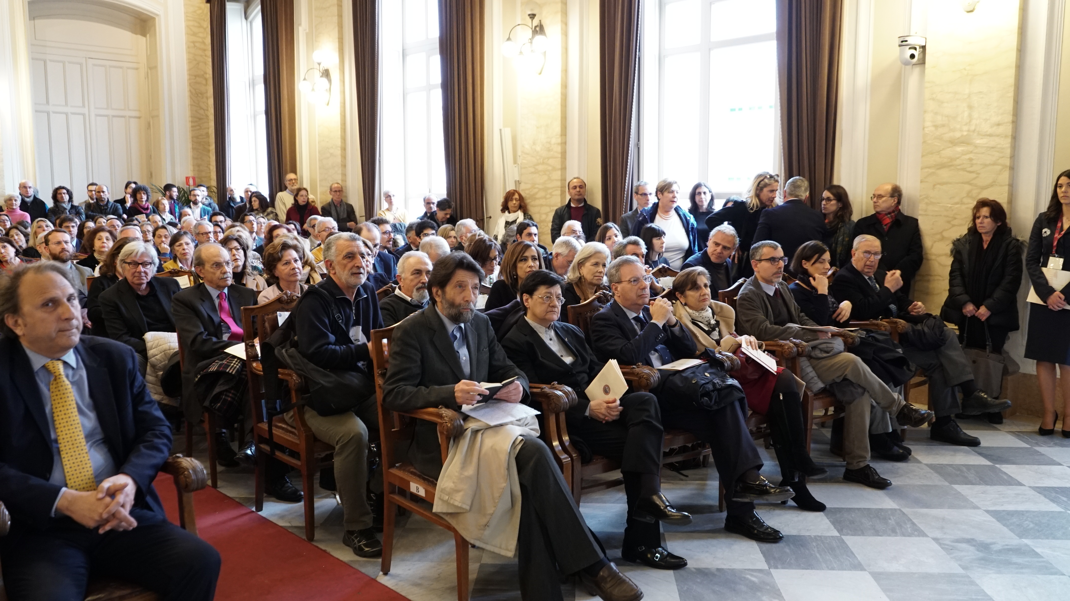 Accademia Peloritana dei Pericolanti: inaugurato a.a. in presenza di Massimo Cacciari