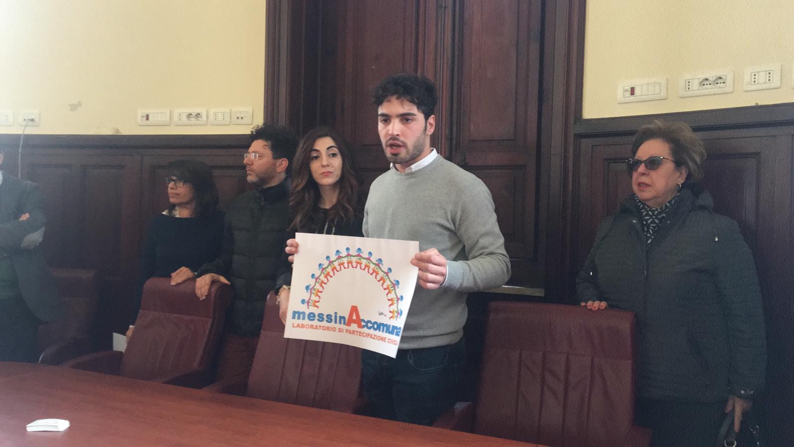 MessinAccomuna rilancia il tema del secondo Palagiustizia