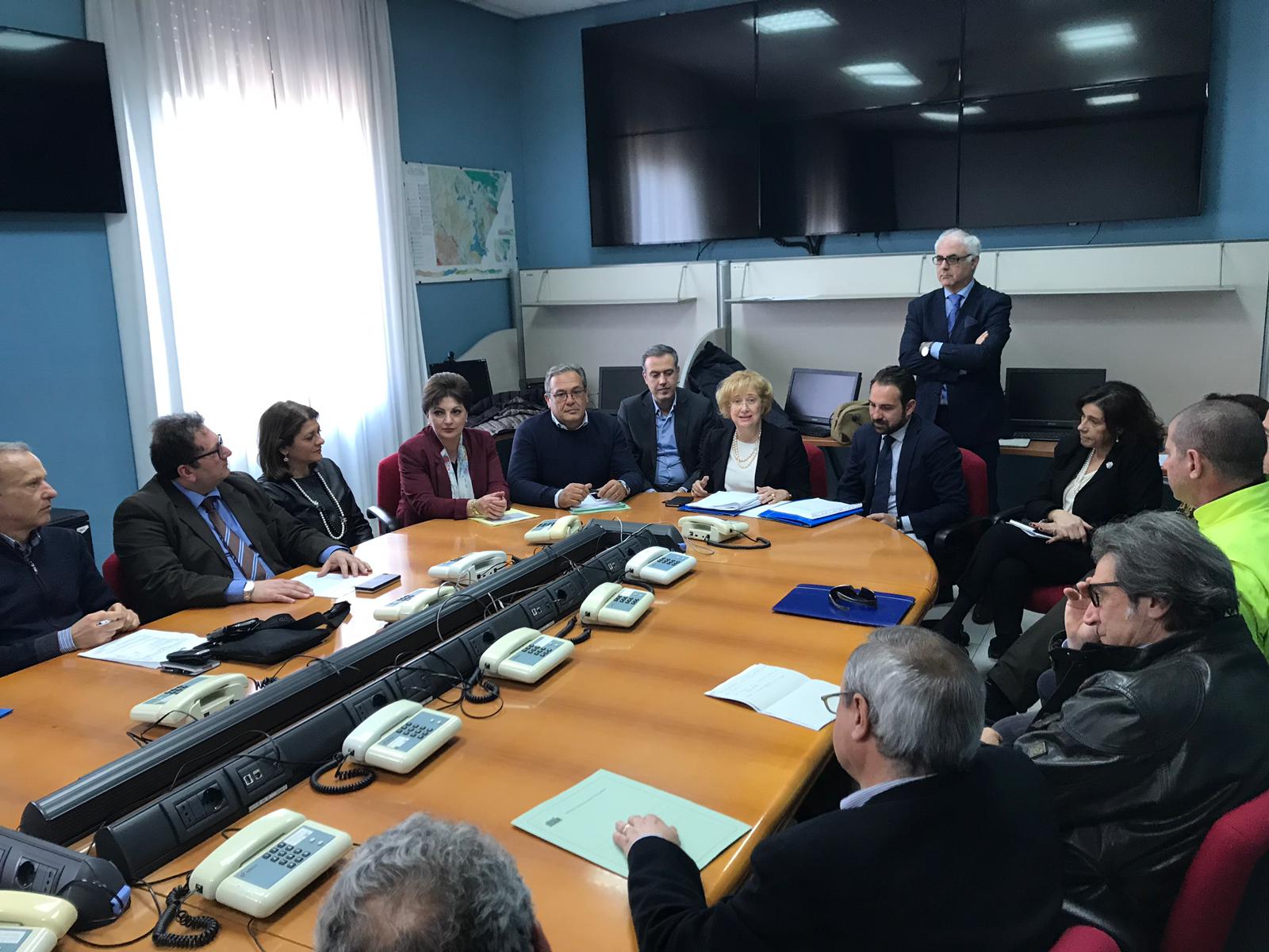 Lavori Enel: domenica niente luce al Policlinico dalle 7 alle 15, varato piano straordinario di emergenza