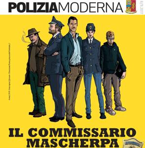 Il Commissario Mascherpa arriva al teatro, domani appuntamento con sei scuole cittadine