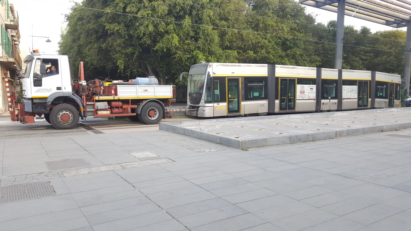 "Cura del Ferro", 6 milioni e mezzo di euro finanziati per la tramvia