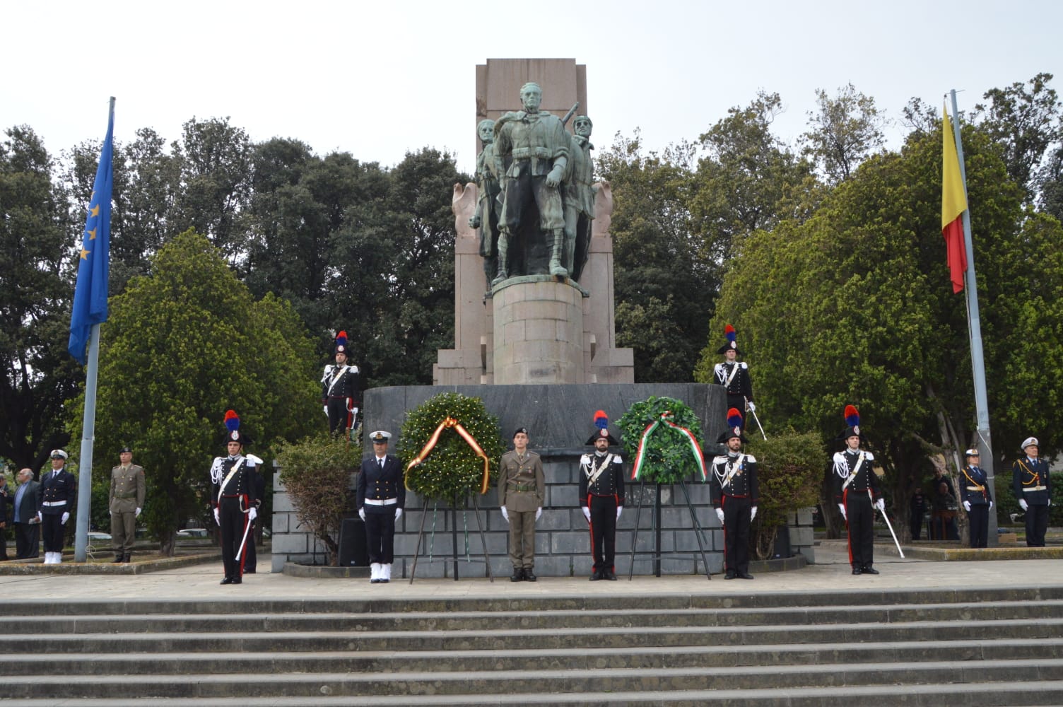 Festa della Liberazione, domani cerimonia alle 10
