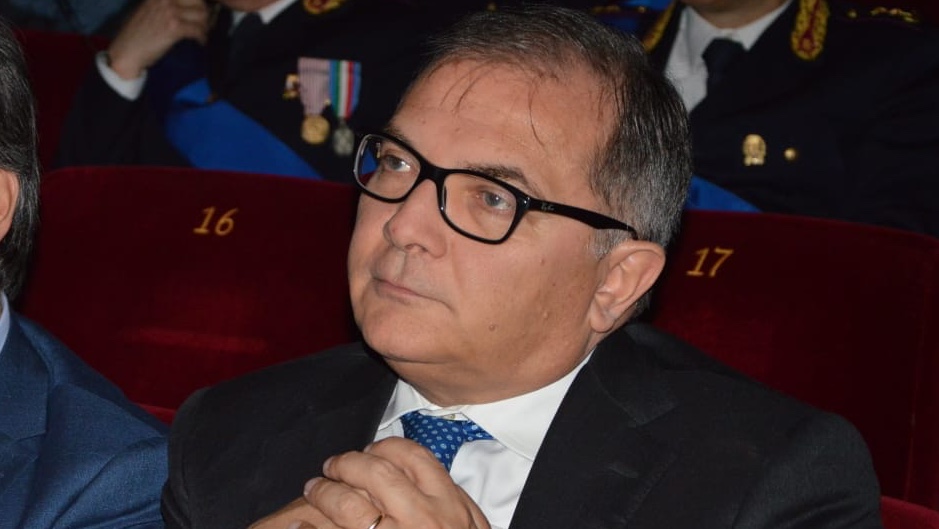 De Lucia lascia Messina: è il nuovo procuratore di Palermo