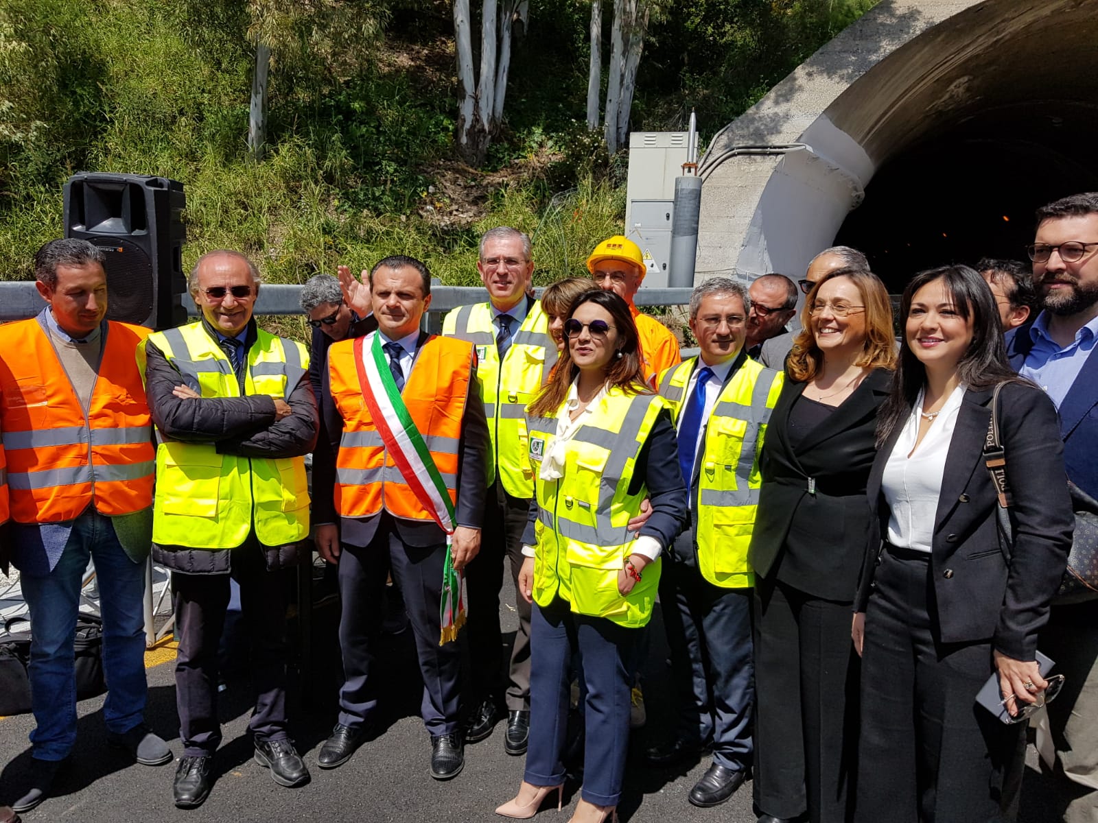 Dopo 30 anni apre l’ultima uscita a Giostra