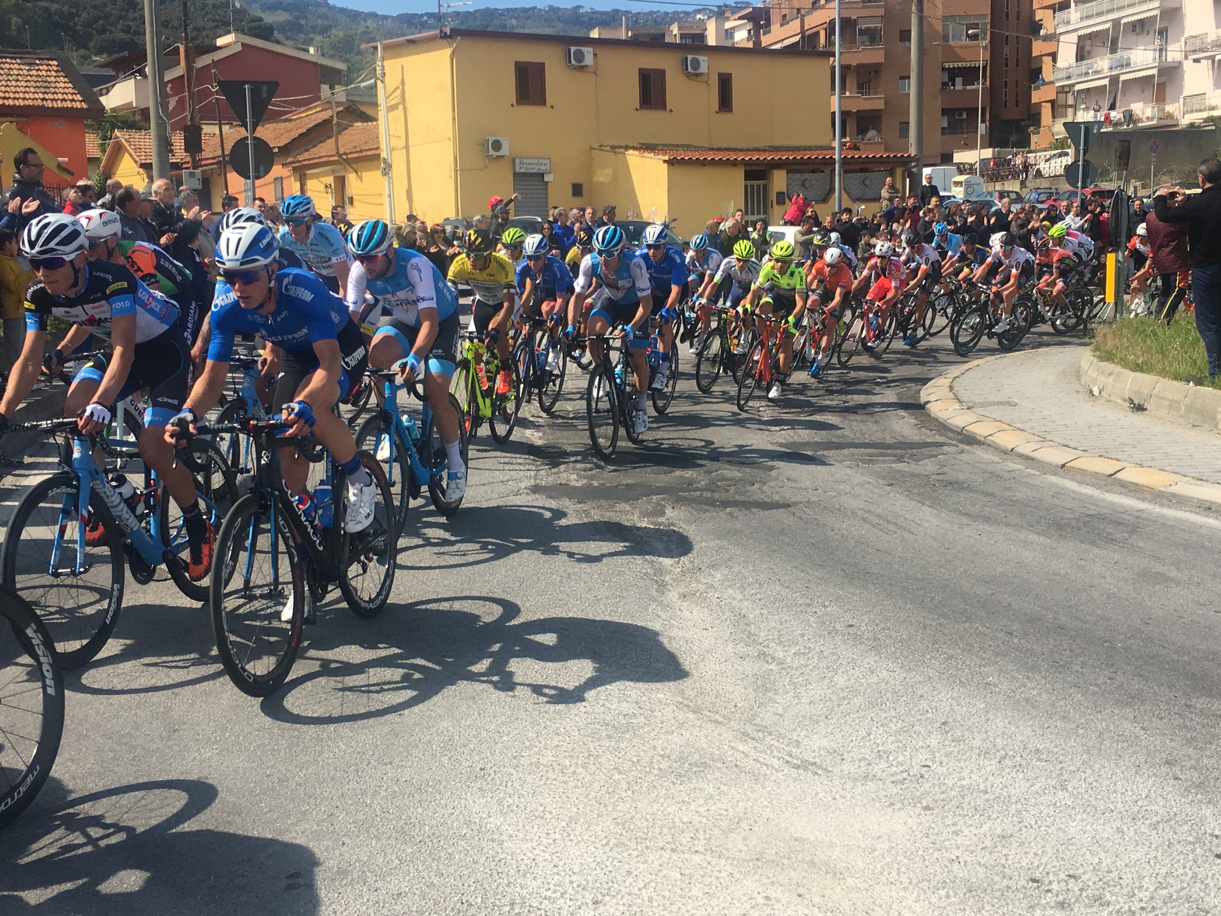Tangenti Anas, mazzette anche per le strade del Giro d'Italia