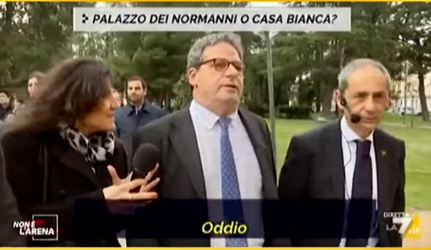 Barcellona riserva bordate di fischi all'europeista Gianfranco Micciché