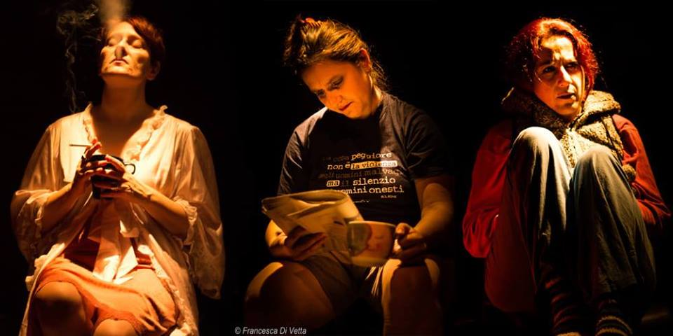 Al Clan Off Teatro si parla di famiglia con lo spettacolo  Cresci bene, cresci forte