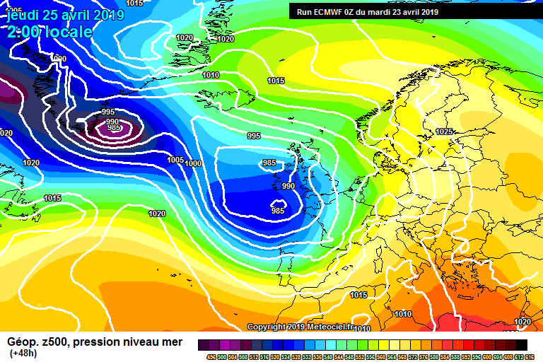 Meteo: tempo buono per il 25 aprile, sabato il Maestrale