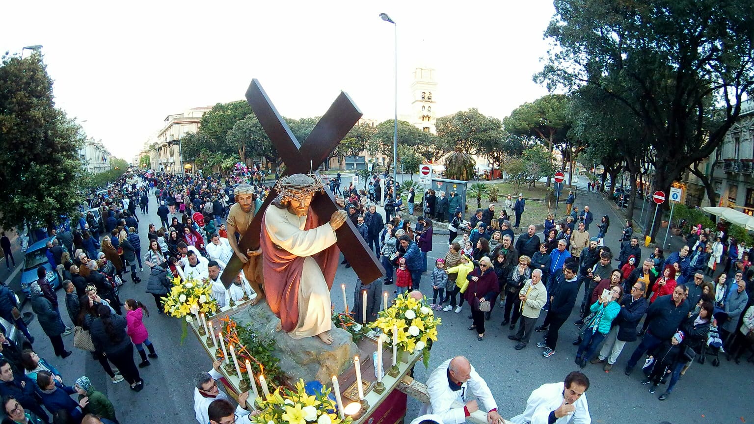 Settimana Santa, domani presentazione degli eventi