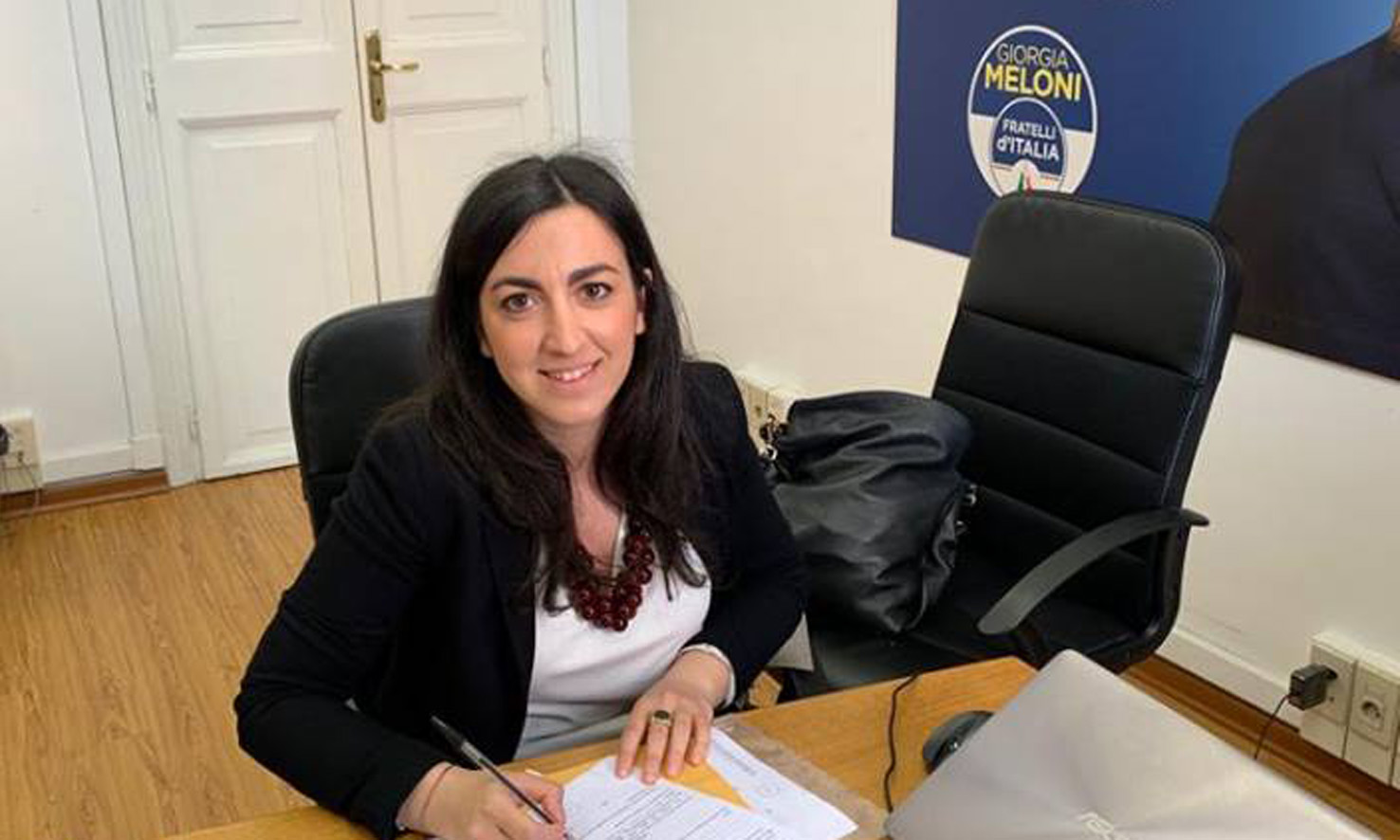 Europee, in corsa la messinese Gervasi con Fdi. Caos in Forza Italia