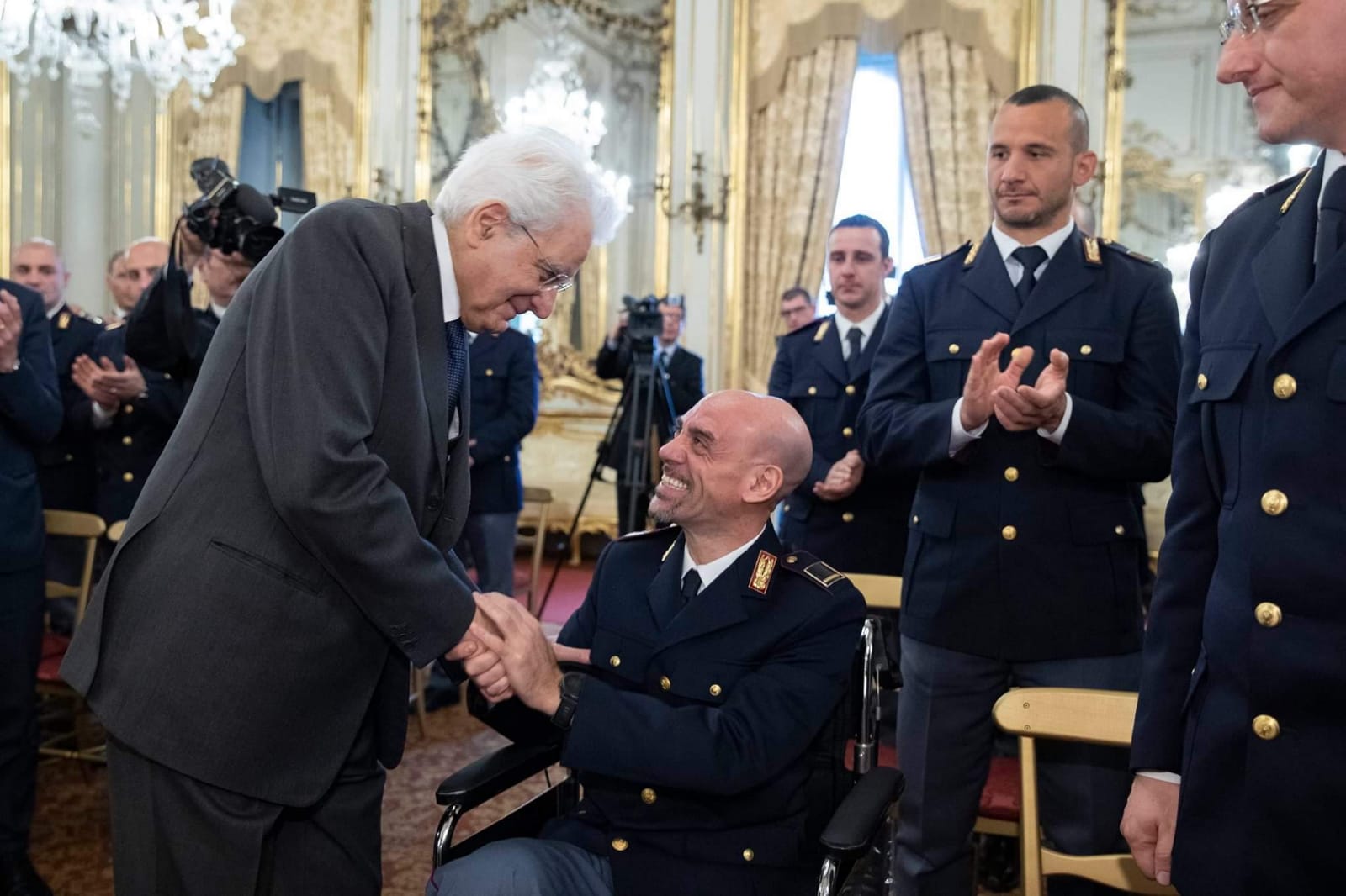 Tragedia A18, medaglia d'oro al valor civile per Giuseppe Muscolino