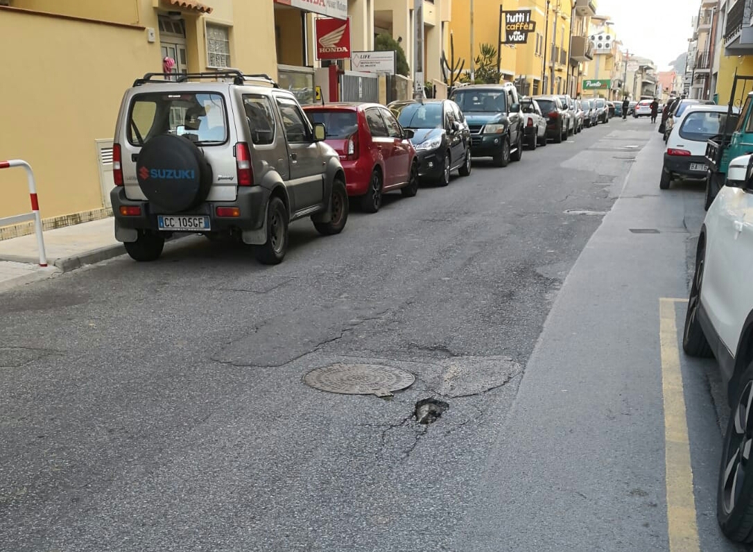 Santa Margherita: cosa nasconde quella buca?