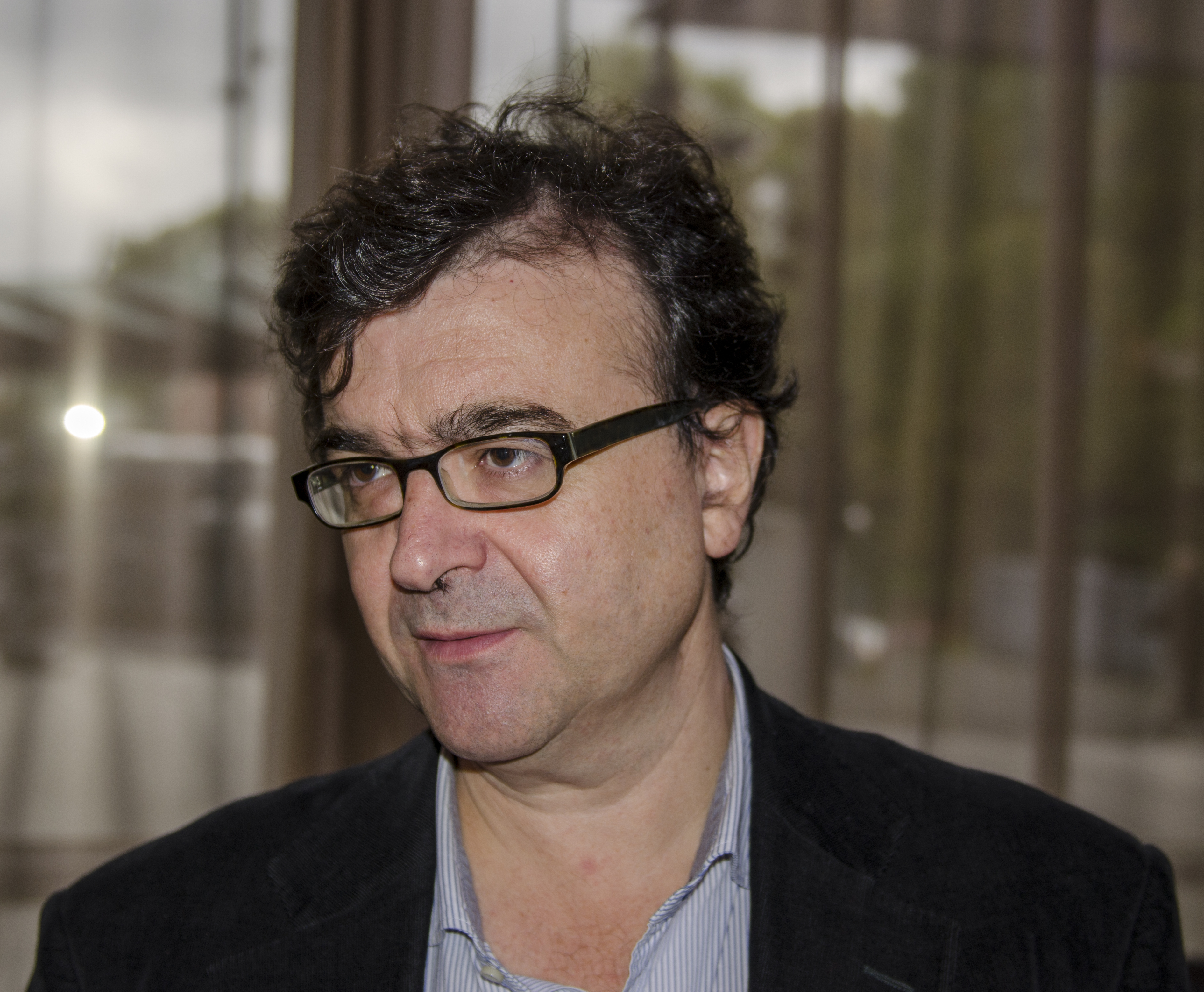 Lo scrittore spagnolo Javier Cercas si aggiudica il Premio Sicilia