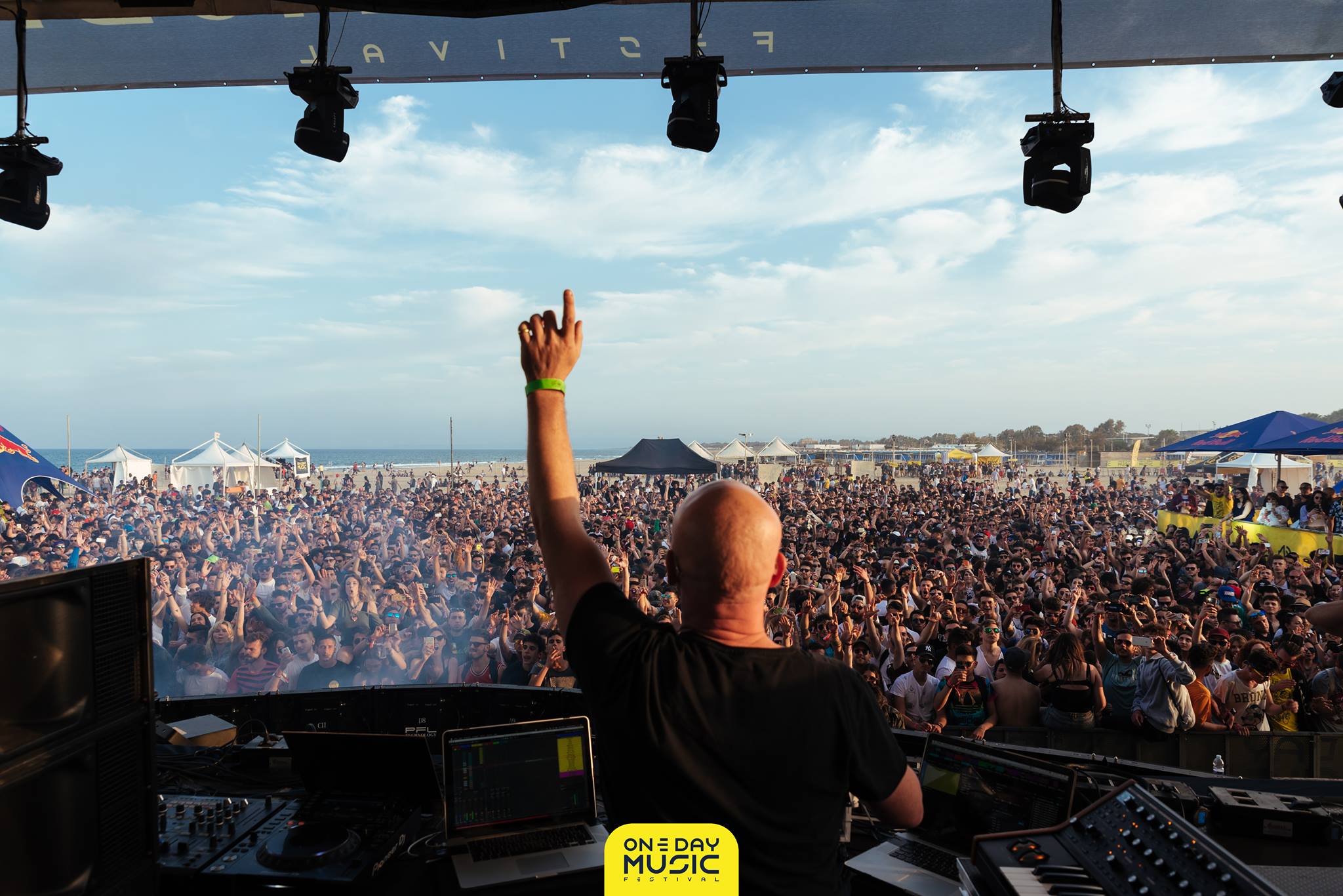 "One Day Music", domani grande musica alla Playa di Catania