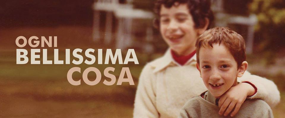 Clan Off Teatro presenta lo spettacolo Every brilliant thing