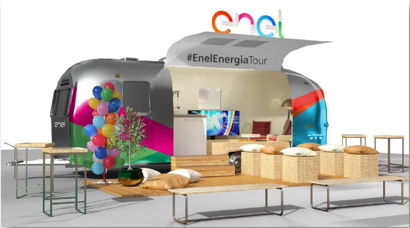 Enel Energia Tour, oggi a piazza Cairoli ex concorrente di "Amici"