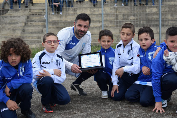 Calcio, (Promozione girone C): Varrica, dalla perdita del padre allo scettro di capocannoniere