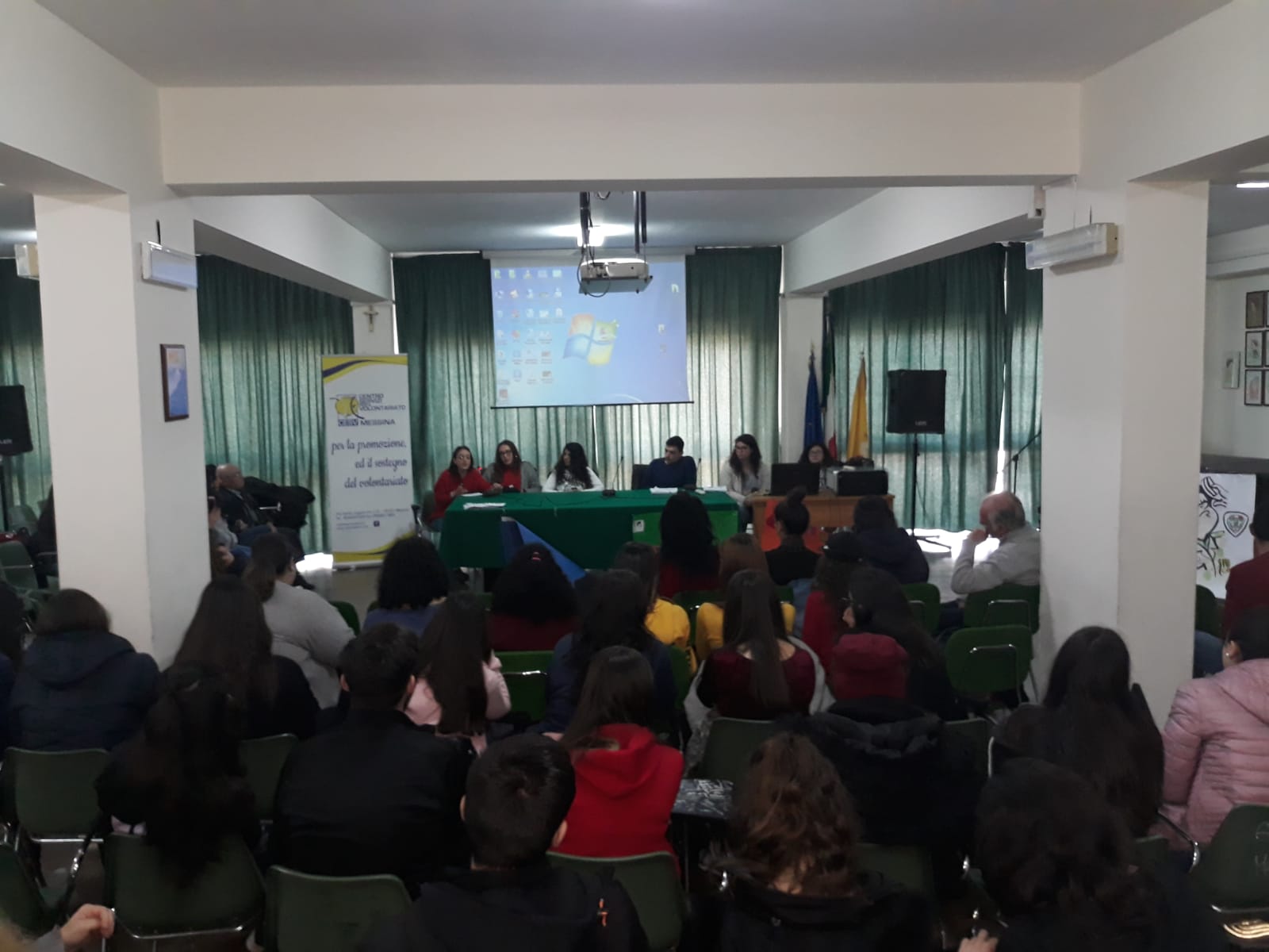 Cesv: successo dell'alternanza scuola – lavoro nell'ambito del volontariato