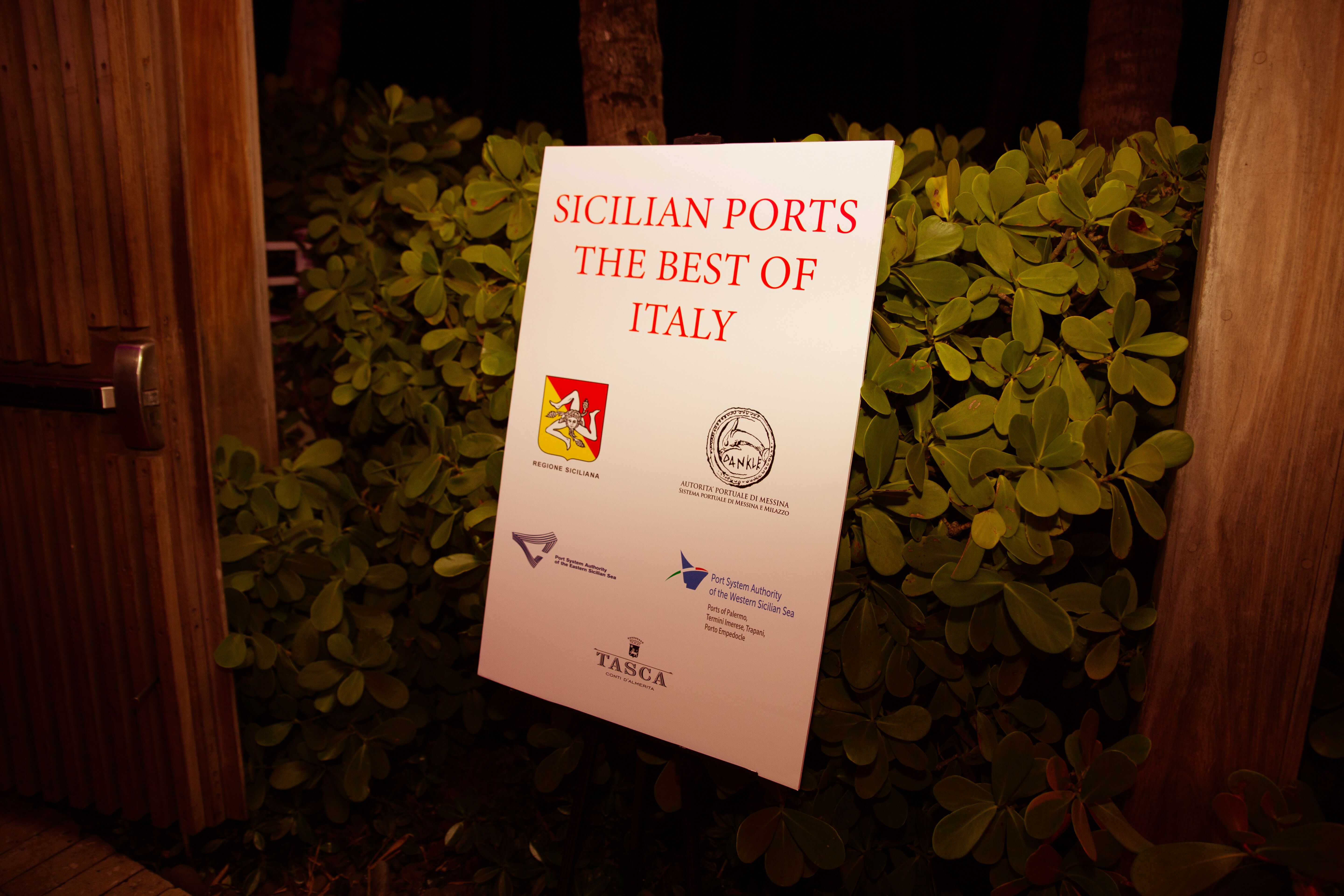 "Brand Sicilia" in grande evidenza alla Fiera internazionale del crocierismo di Miami