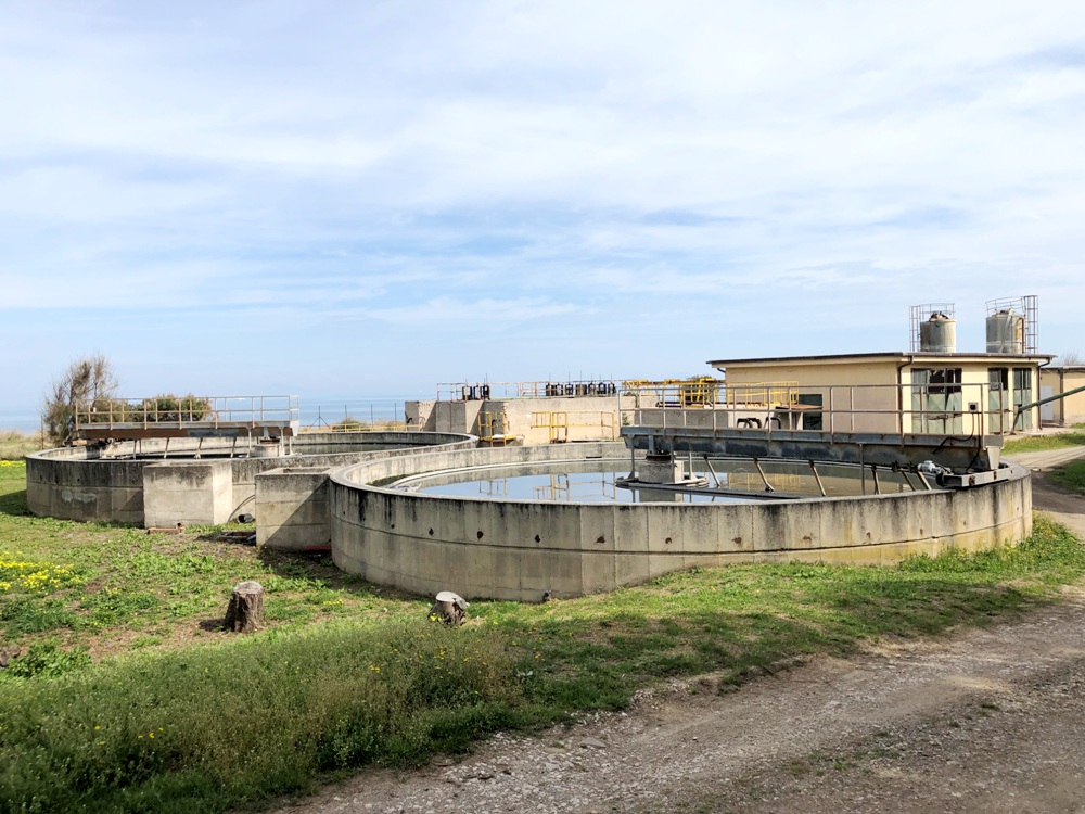 S. Agata di Militello, oltre 3 milioni per adeguare il depuratore