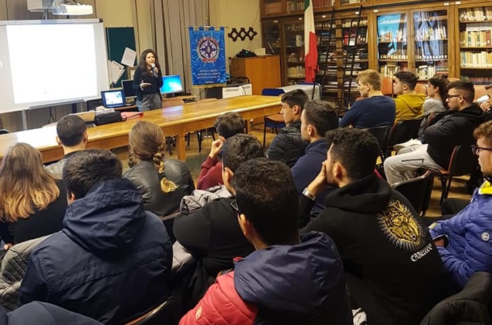 Il Nautico incontra la fondazione "Umberto Veronesi"