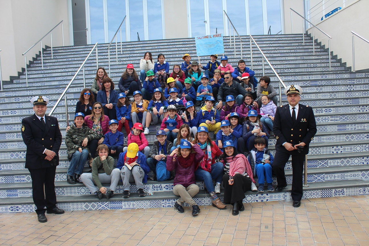 "Io sto col mare": Porto Turistico di Capo d'Orlando ospita dibattito sulla cultura marina