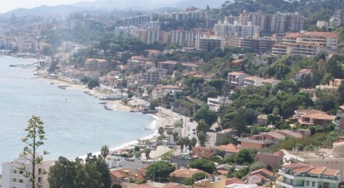 Riqualifica lungomare, Banda della Falce: “Siamo perplessi, piano per soli due km”