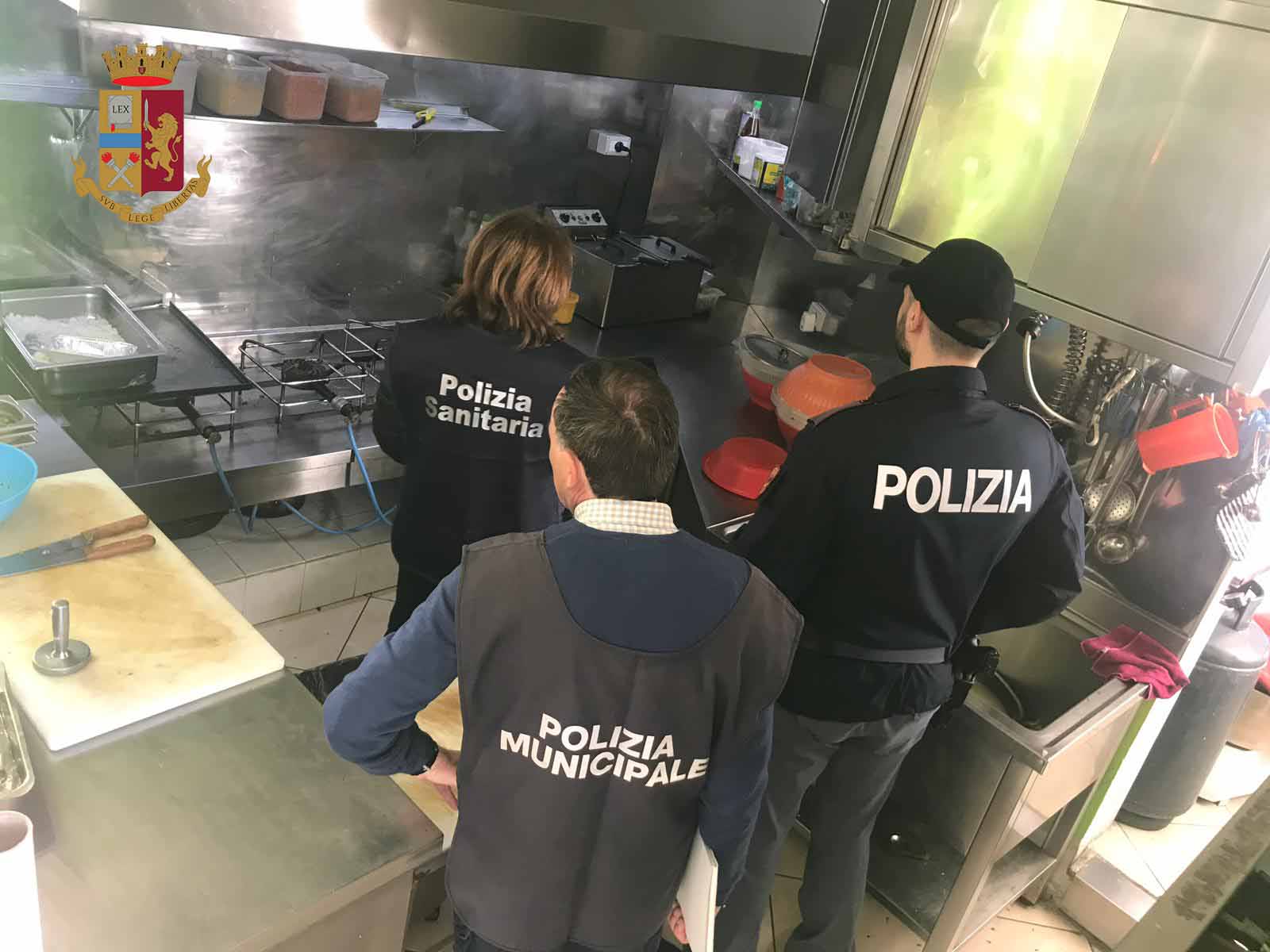 Controlli a tappeto negli esercizi commerciali, sanzioni per 20mila euro