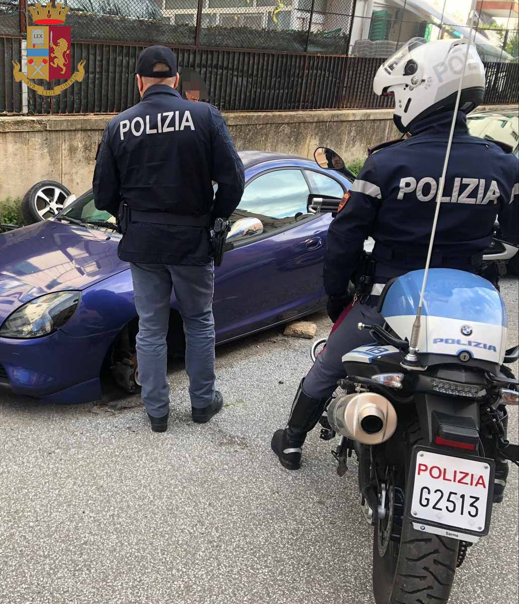 "Quartieri Sicuri", eseguiti controlli a tappeto in tutta la città