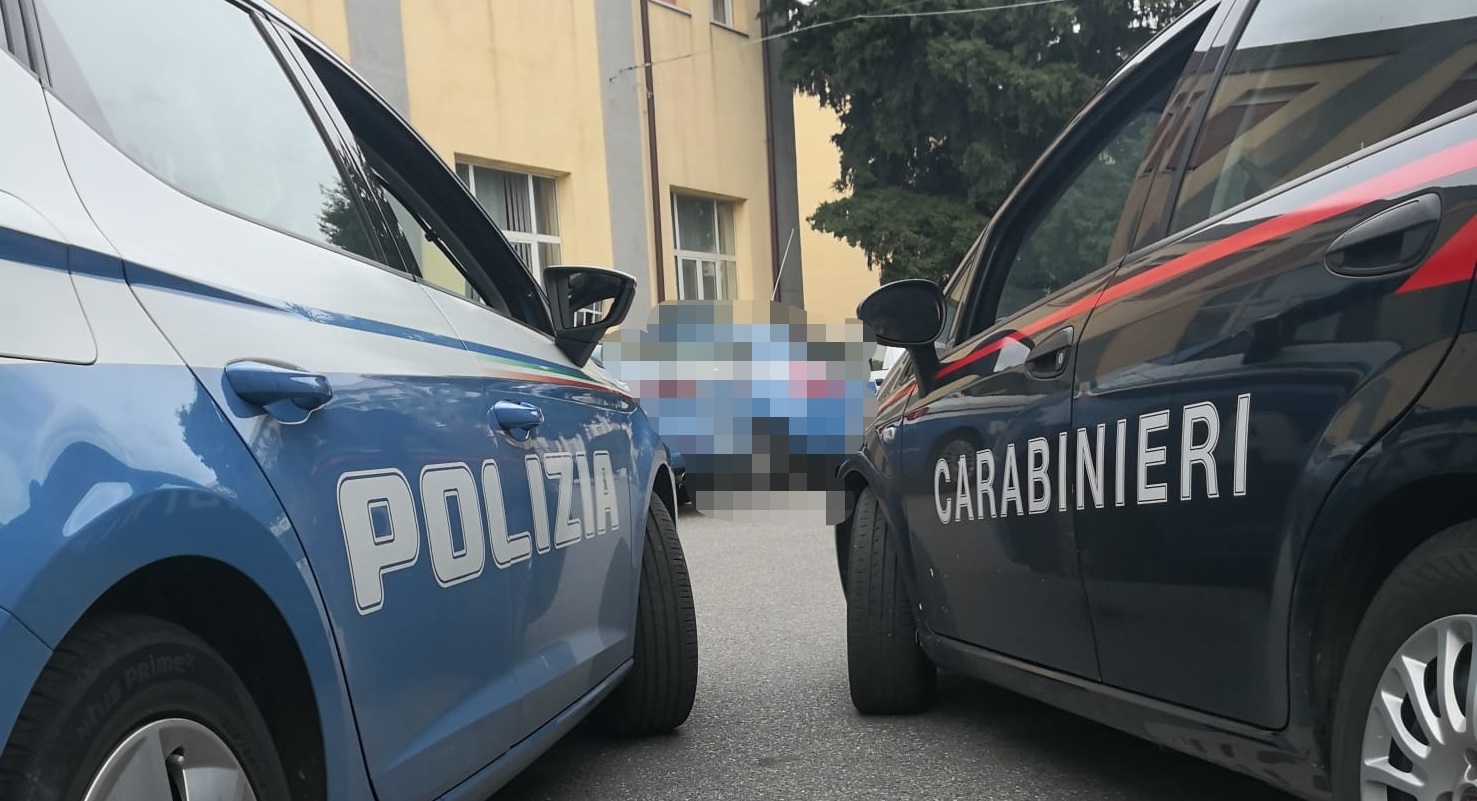 “Alto impatto”: retata interforze contro la criminalità