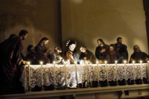 I riti della Pasqua, il programma completo della Settimana Santa