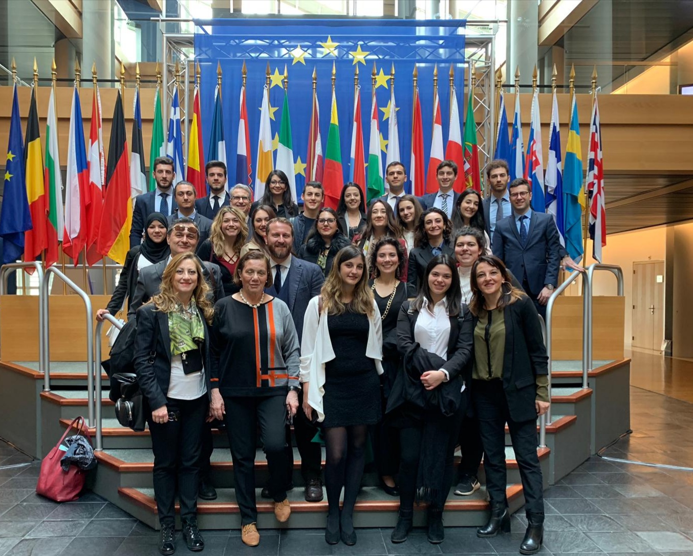 Studenti Unime visitano la Cedu e le istituzioni europee