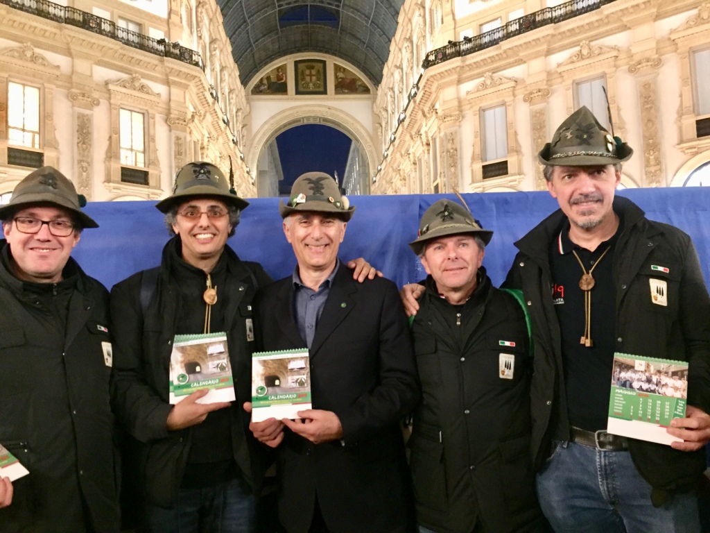 Coro alpino lombardo torna in Sicilia: a giugno appuntamenti nel Messinese