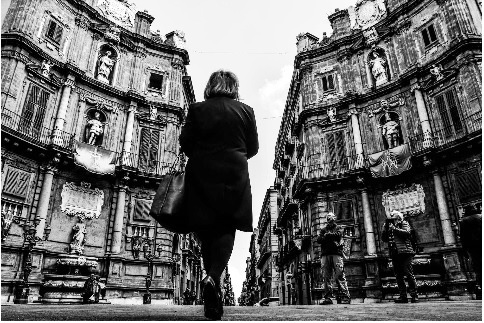 Premio Michelangelo Vizzini, trionfano le foto in bianco e nero