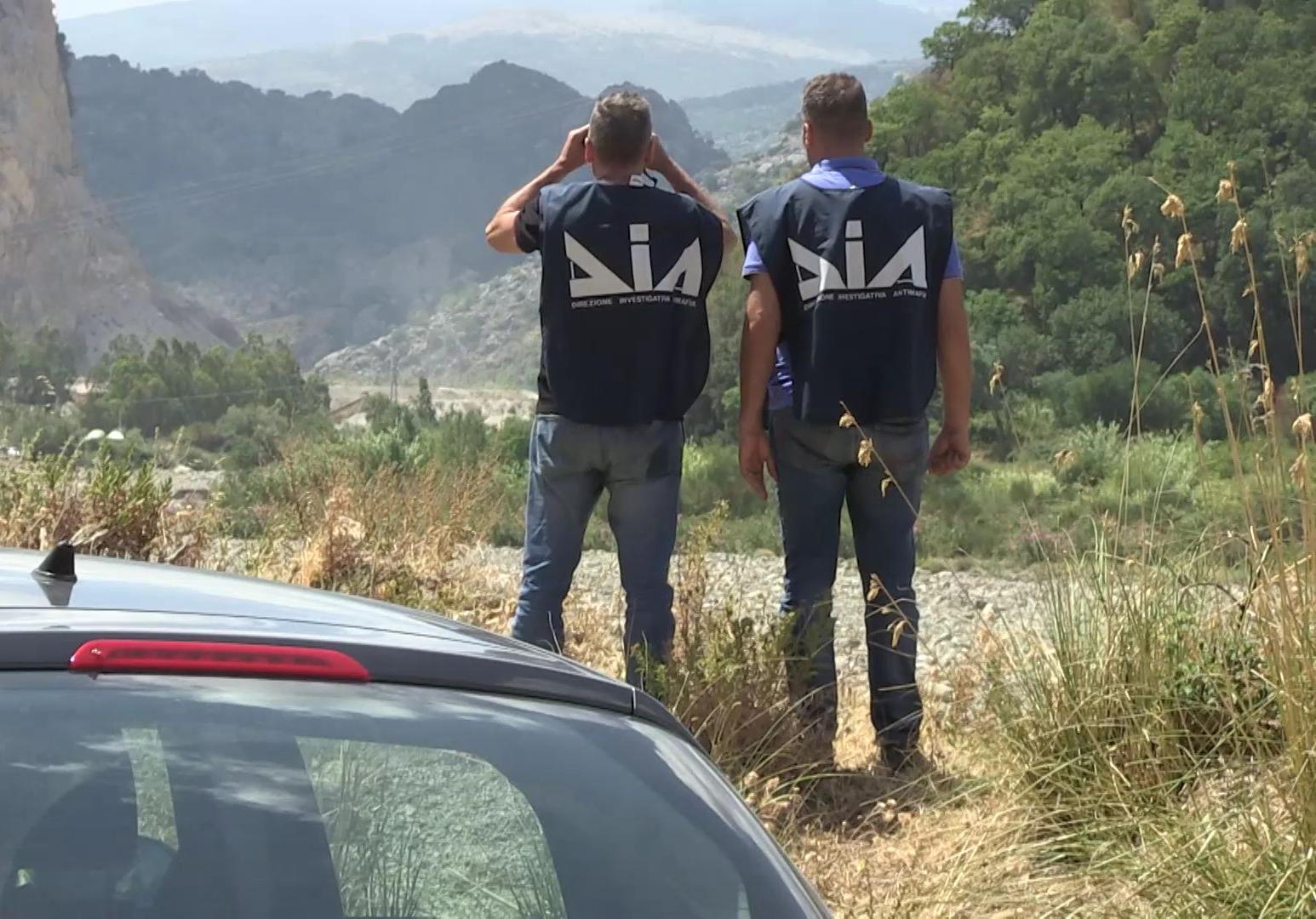 Dia, ingente sequestro a imprenditore vicino alla mafia