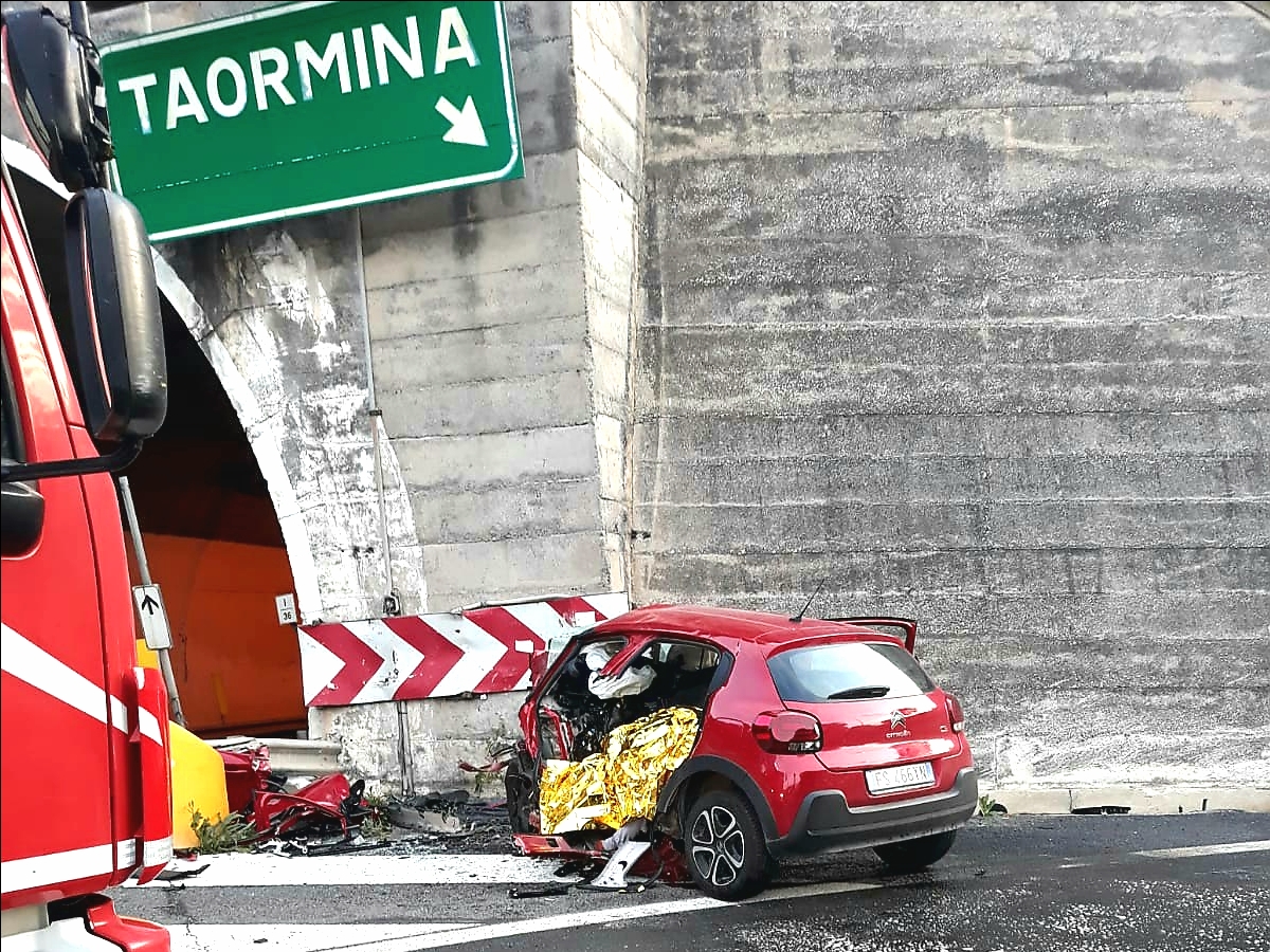 A18: schianto nella notte, muore un 53enne