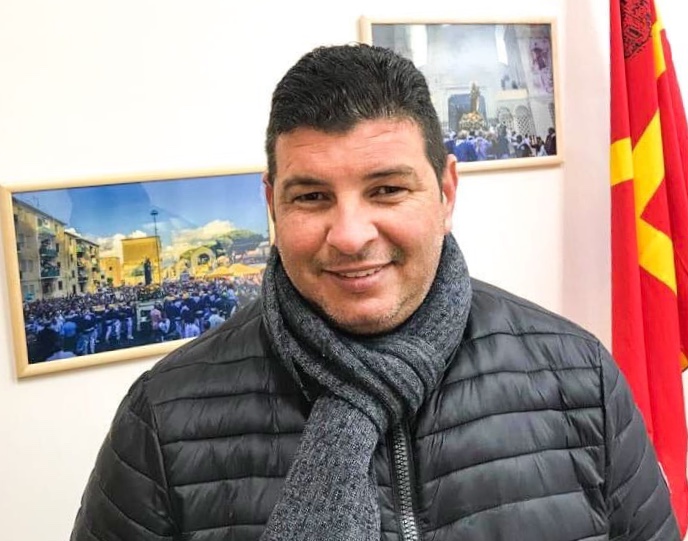 San Matteo cambia look grazie al consigliere Bucalo