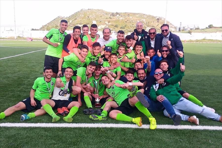 Il Camaro è campione regionale Juniores