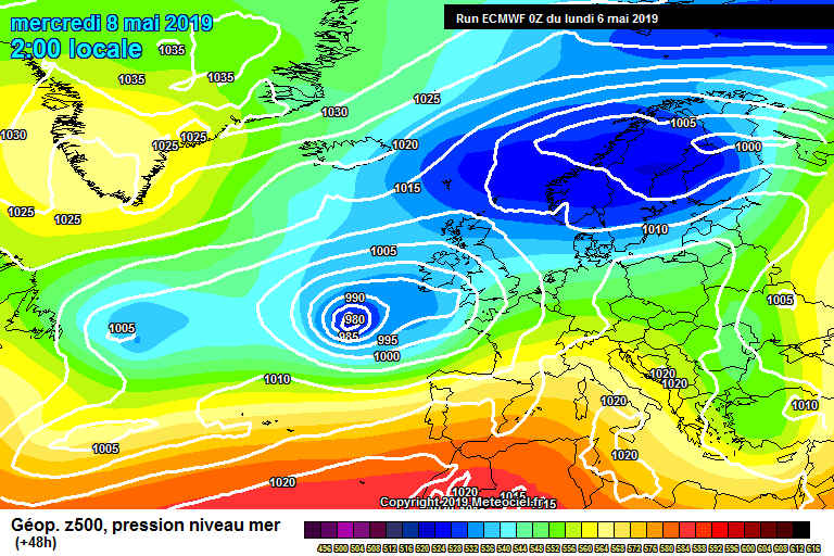 Meteo, ancora due giorni di instabilità