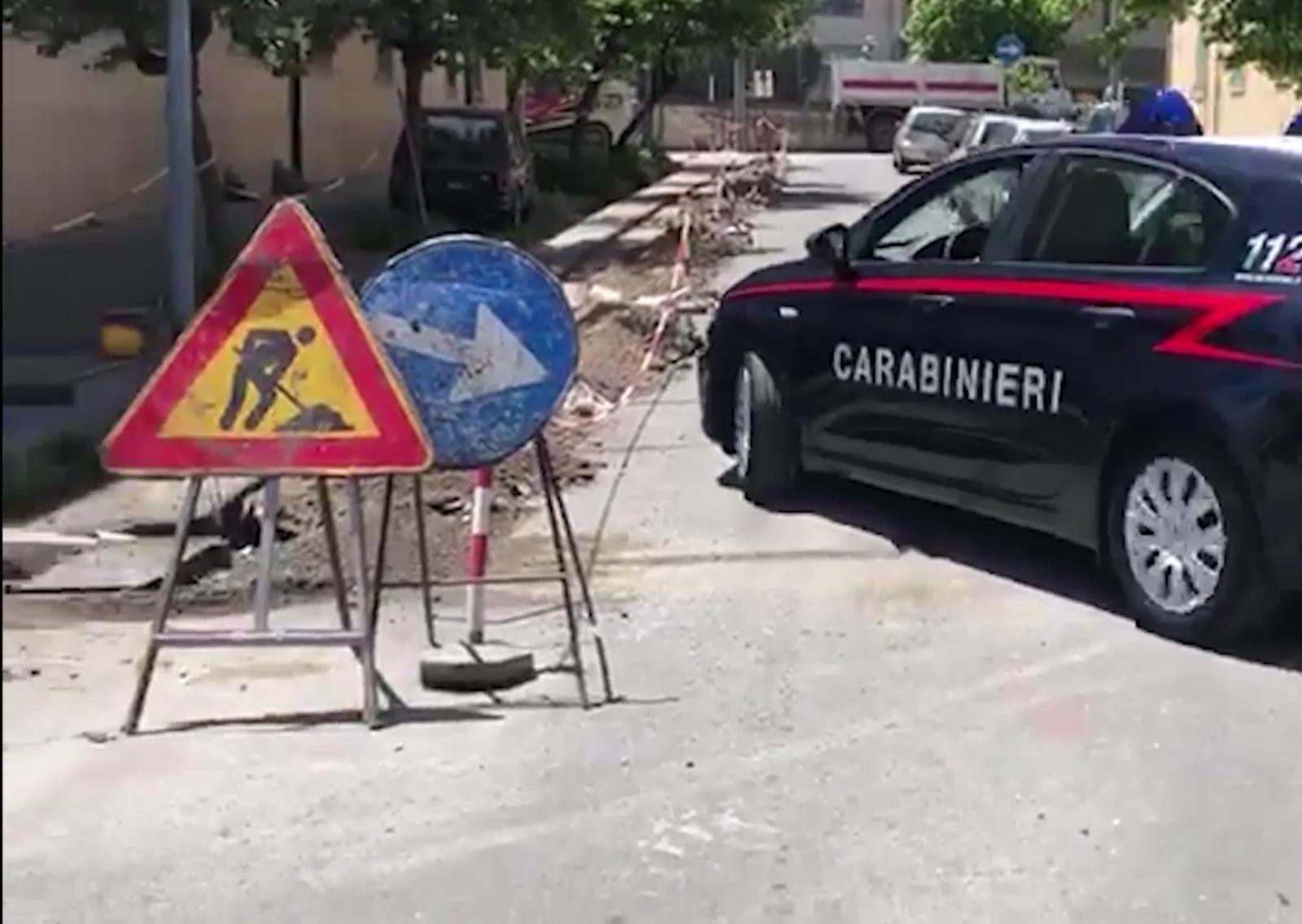 Tentata estorsione aggravata: arrestato 35enne dai carabinieri