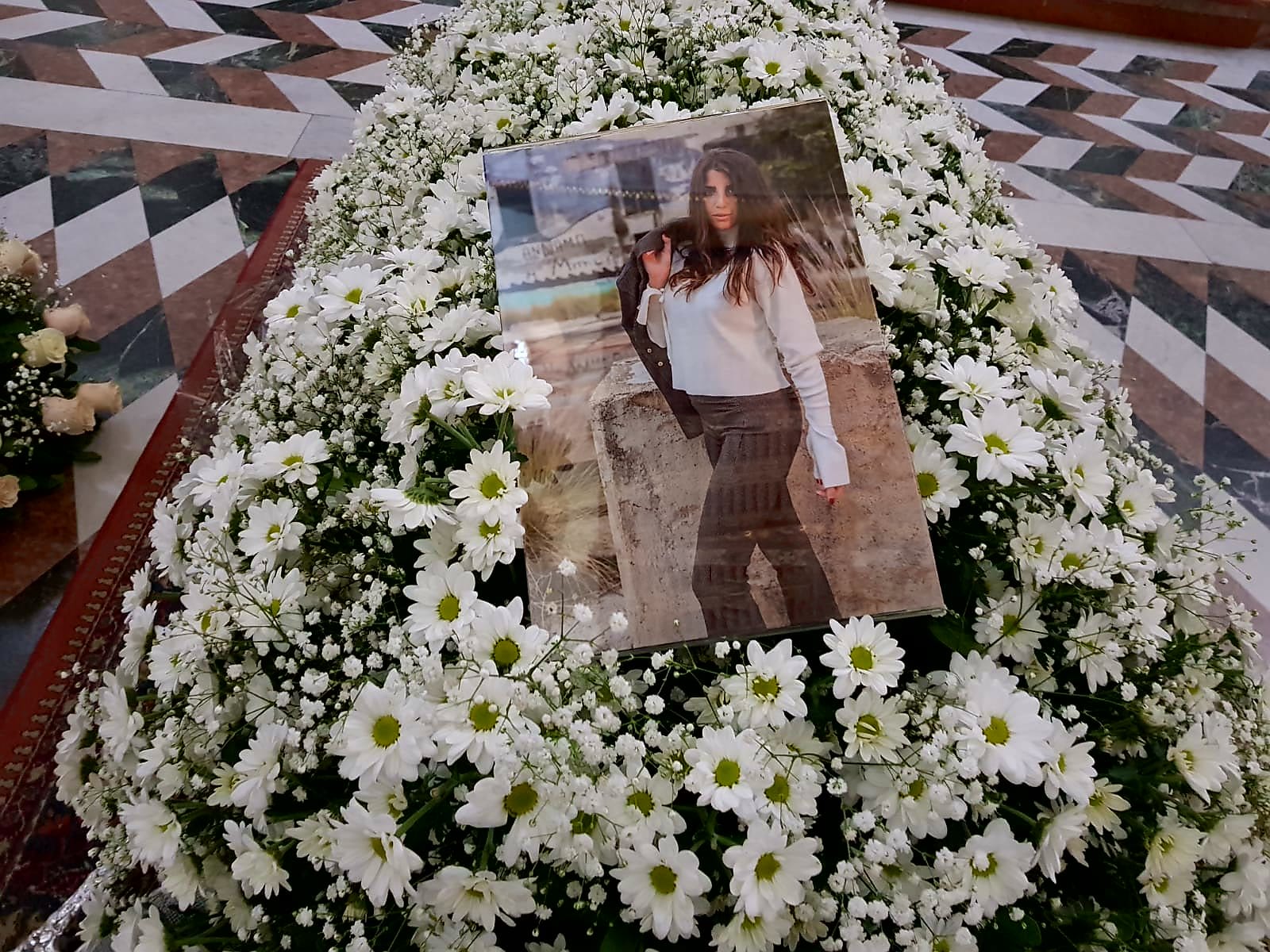 Saranno celebrati oggi al Duomo i funerali di Margherita Rosso