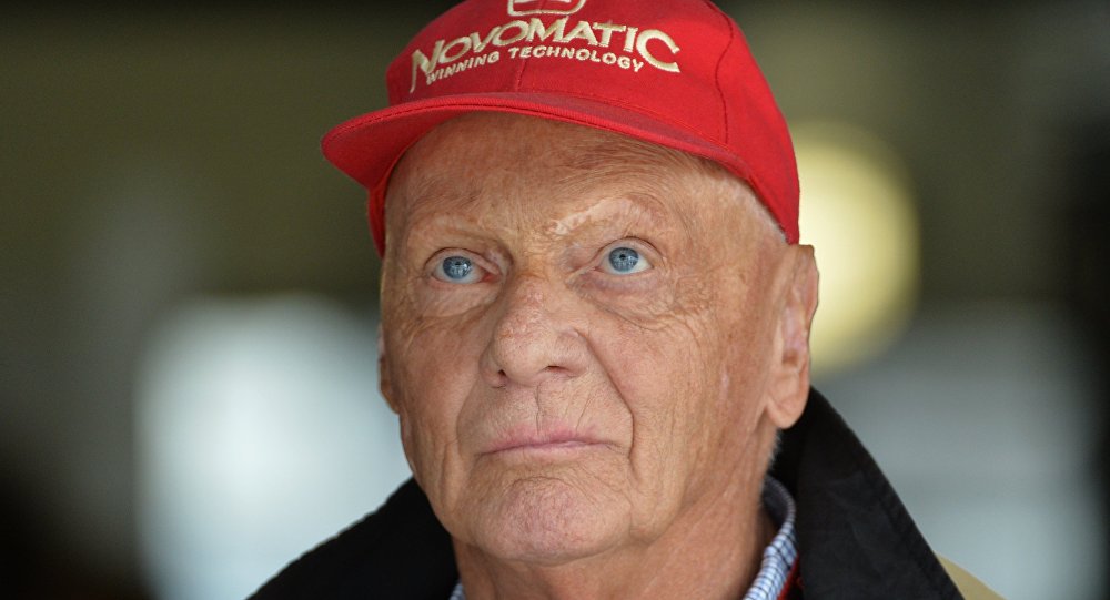 Formula 1 in lutto: è morto Niki Lauda