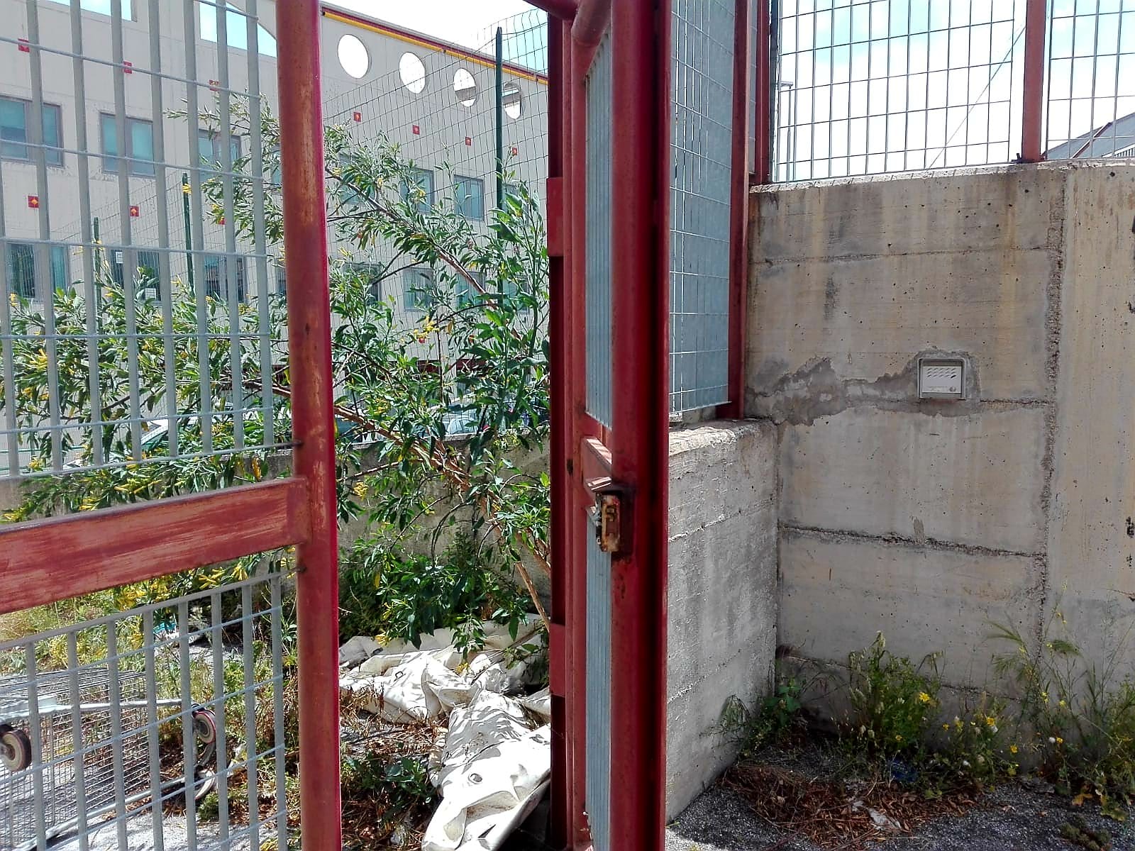 Furto al "San Filippo": rubate divise e scarpe da calcio