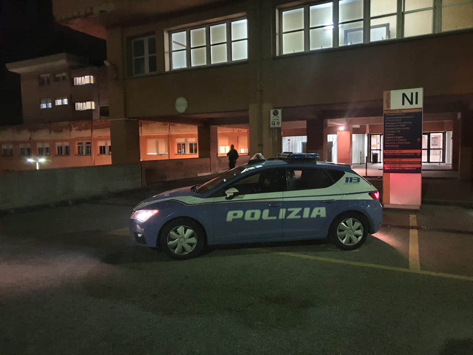 Giallo al Policlinico: muore bimbo di 3 anni, aveva diverse fratture