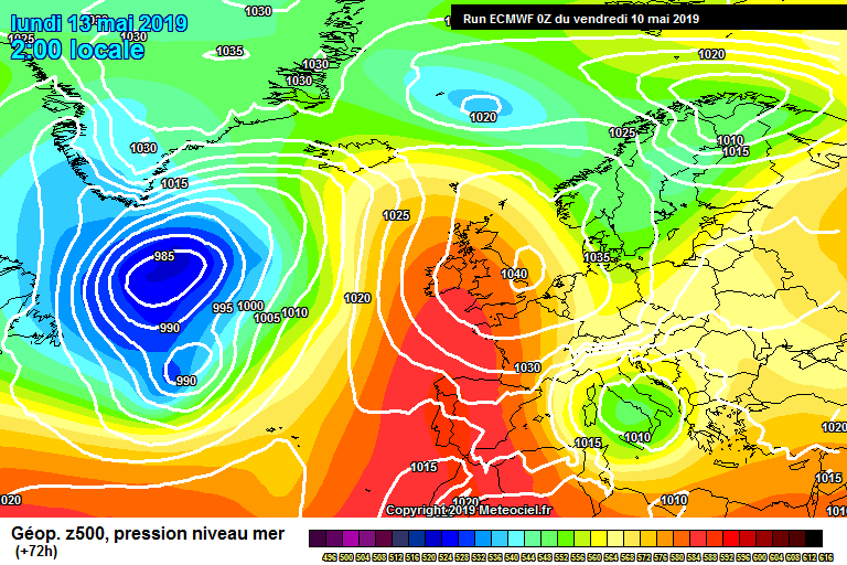 Meteo: oggi sole, domani qualche piovasco