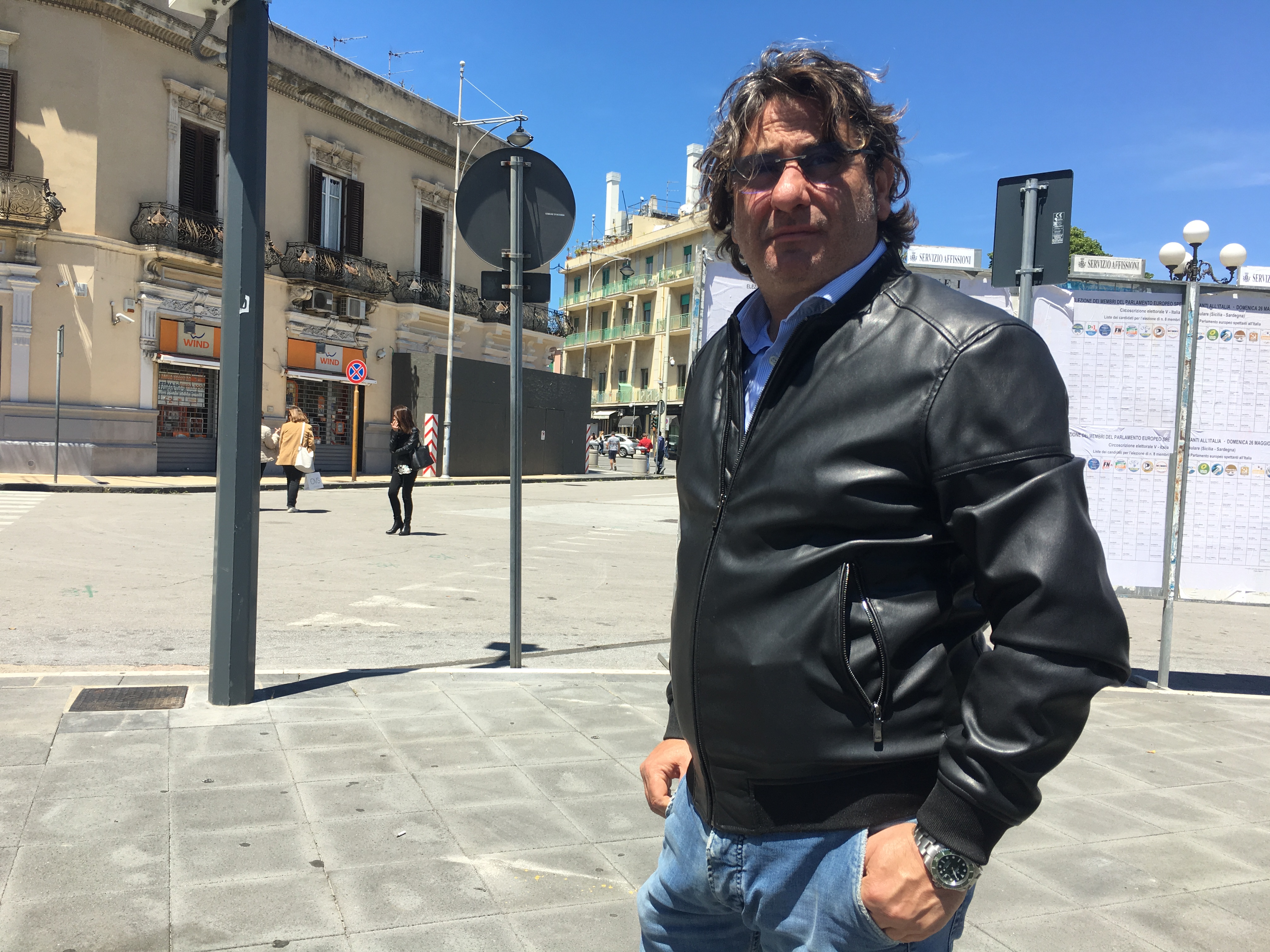 Riapertura piazza Cairoli: venerdì la presentazione della proposta al sindaco