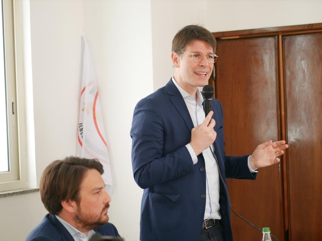 Europee, il M5S presenta a Messina la lista dei candidati